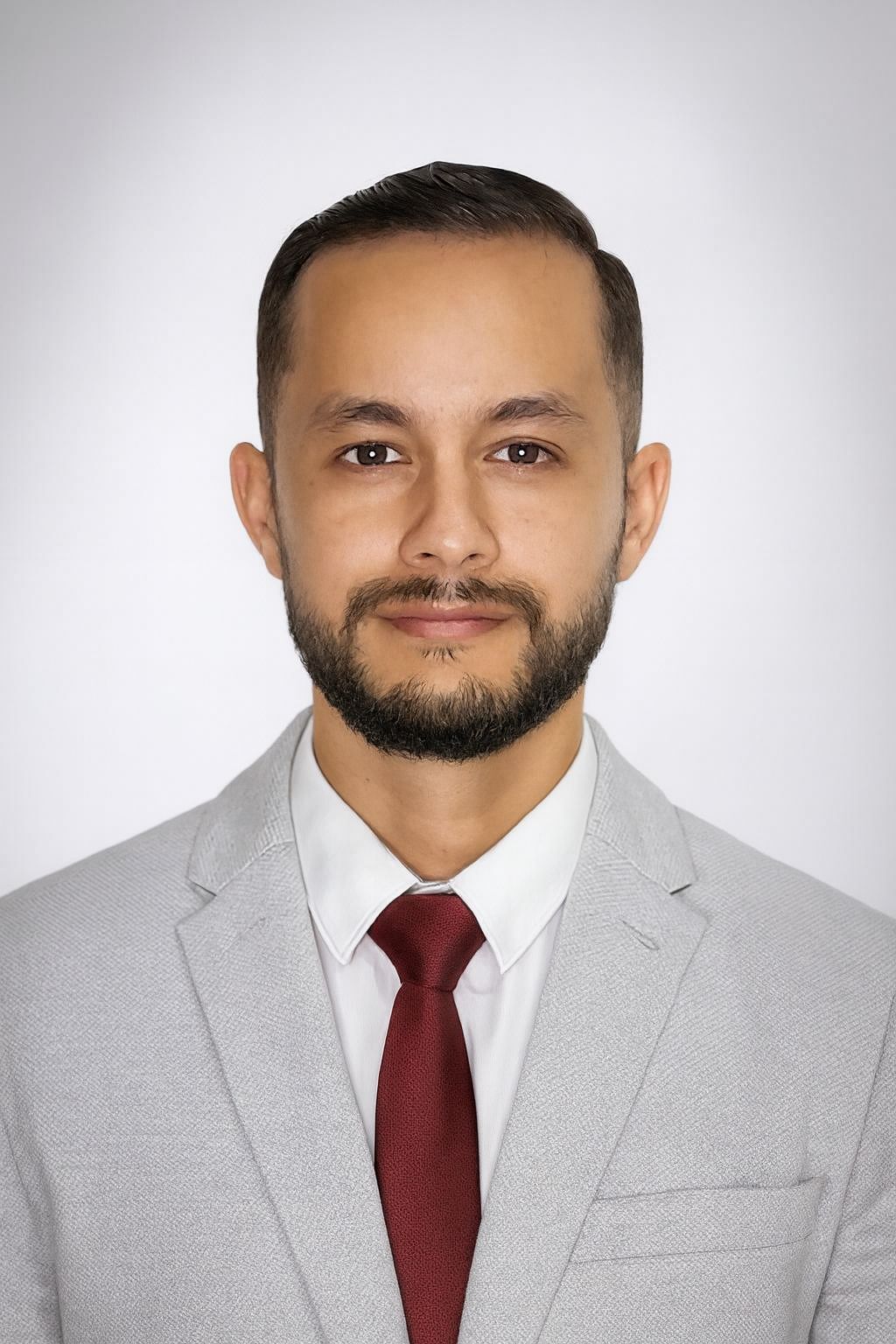 Dr. Jhon Felipe Moreno Chiungue