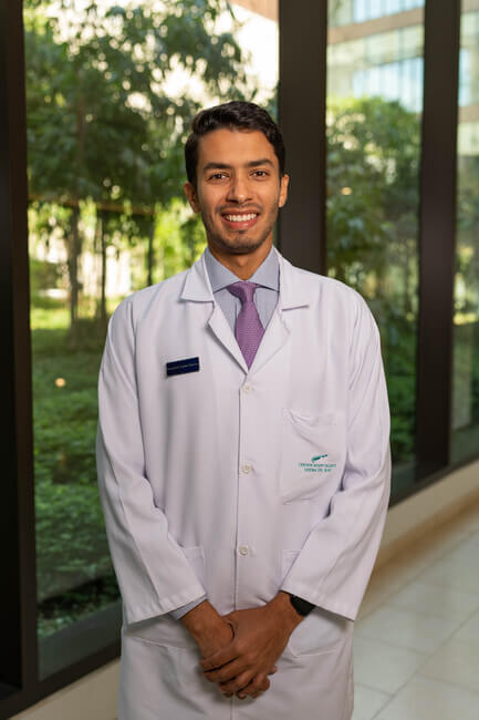 Dr. Steven Osorio Anaya